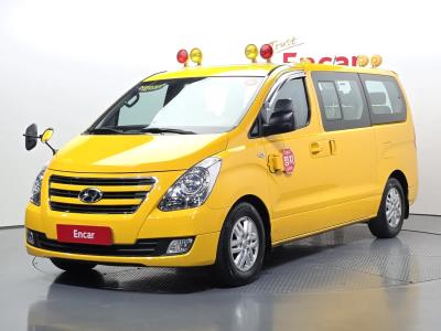 2017 Hyundai Starex