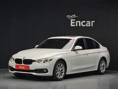 2018 BMW 3-Series