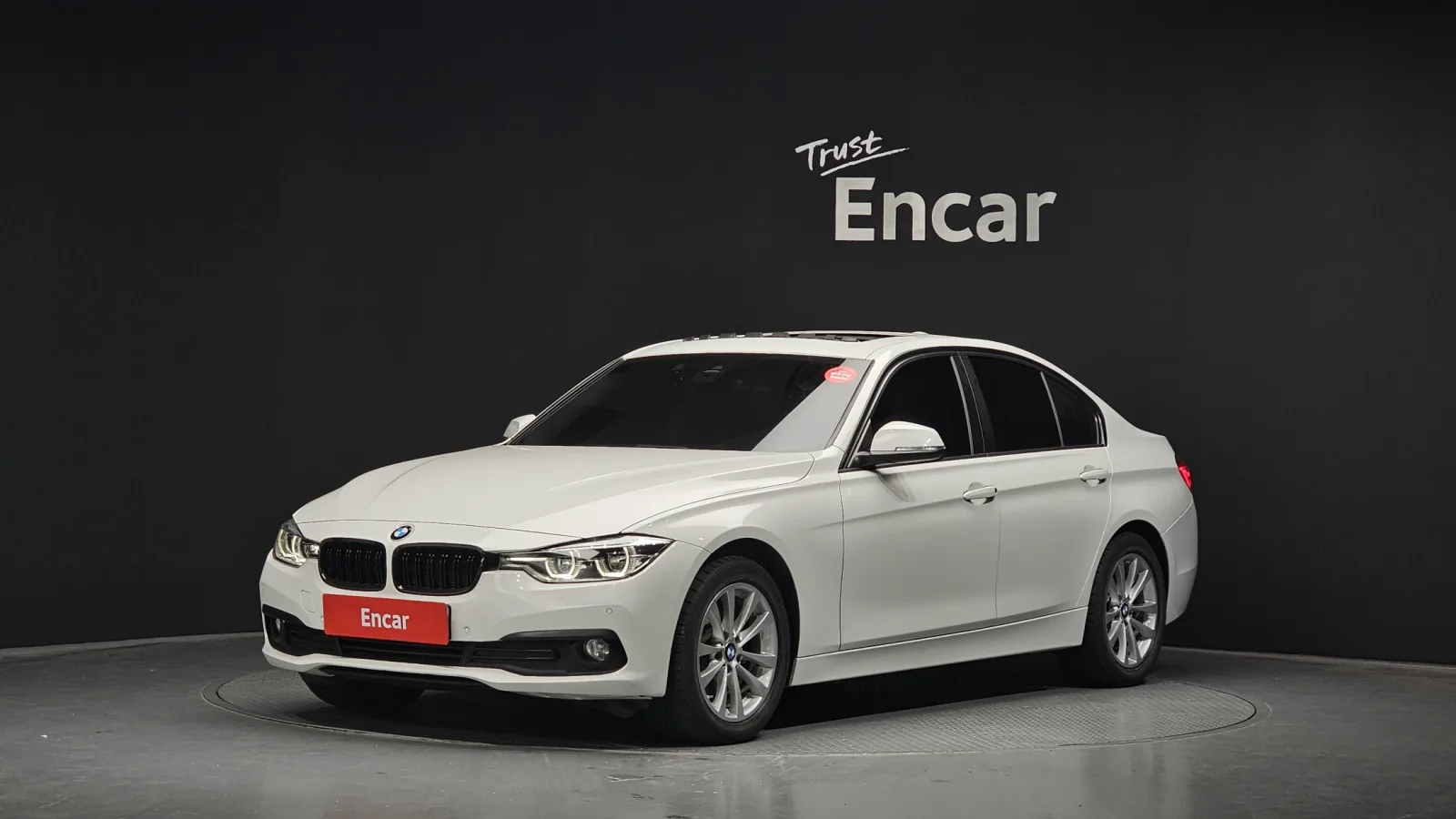 2018 BMW 3-Series
