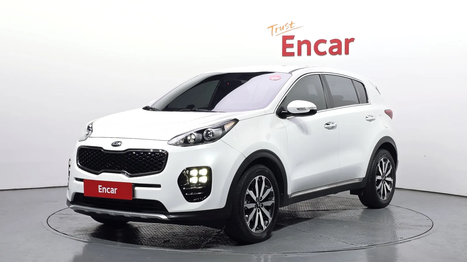 2016 Kia Sportage
