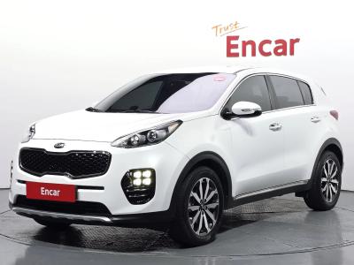 2016 Kia Sportage