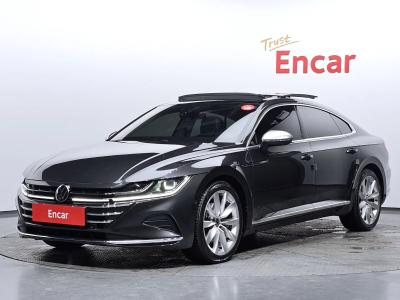 2022 Volkswagen Arteon