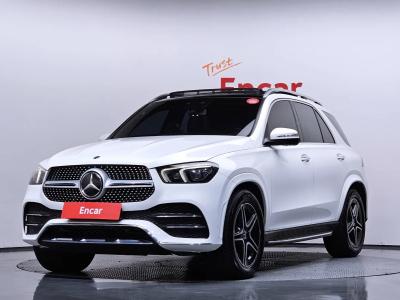 2020 Mercedes-Benz GLE-Class