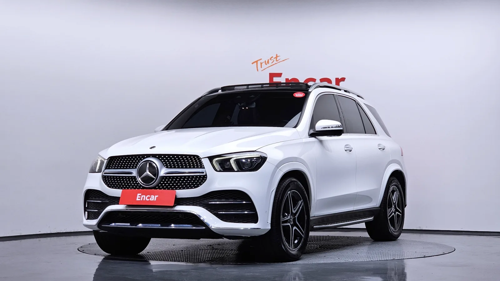 2020 Mercedes-Benz GLE-Class