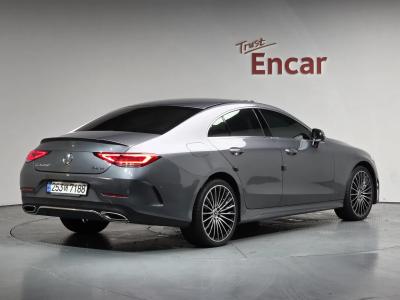 2023 Mercedes-Benz CLS-Class