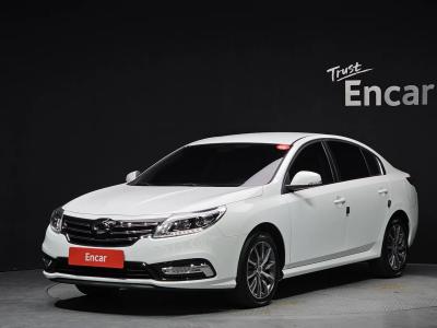 2018 Renault Korea SM5