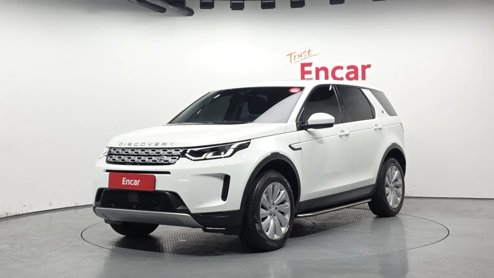 2020 Land Rover Discovery Sport