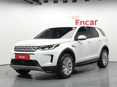 2020 Land Rover Discovery Sport