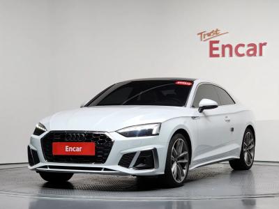 2022 Audi A5