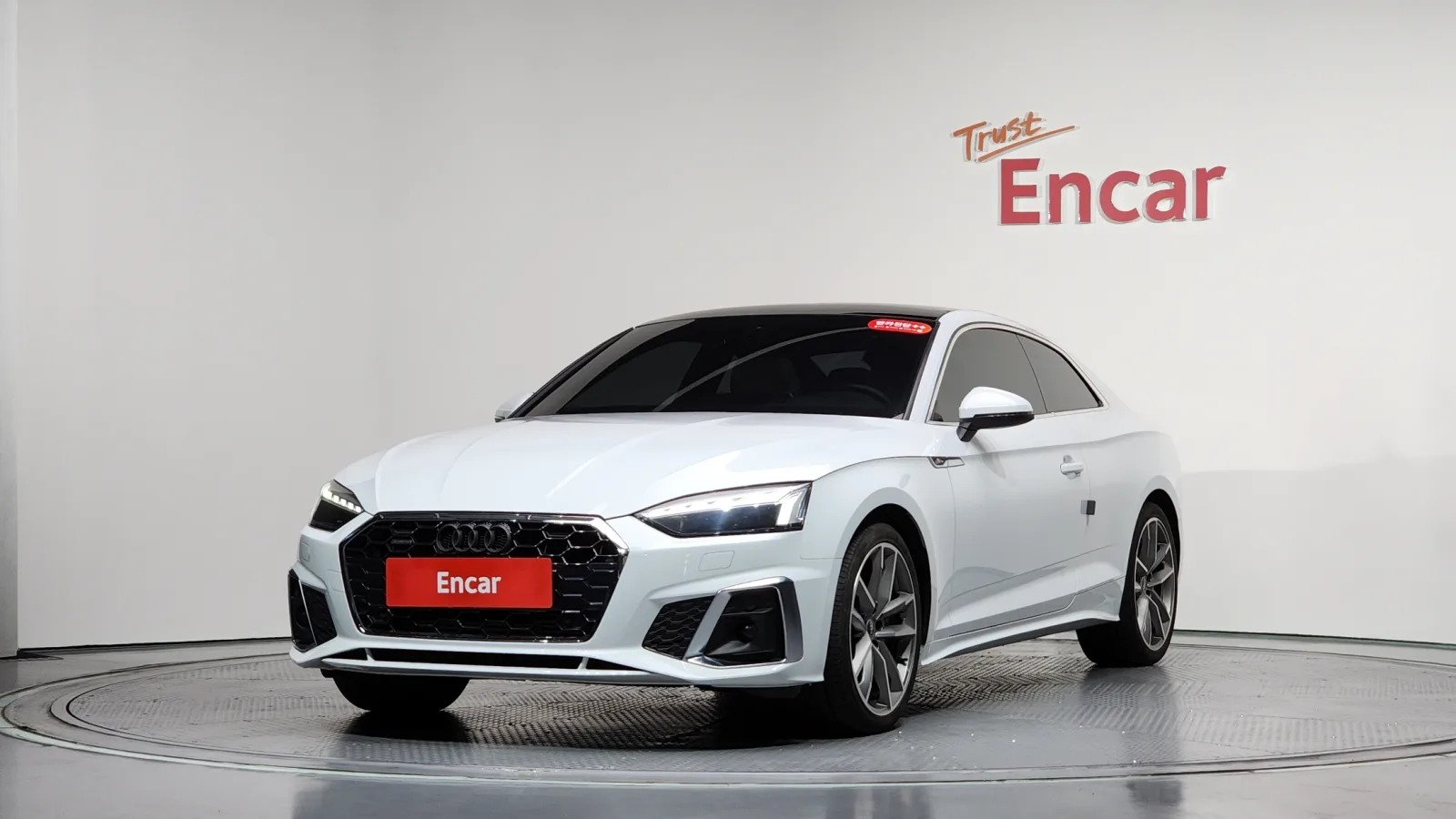 2022 Audi A5