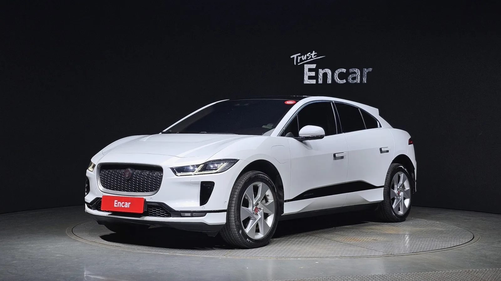 2019 Jaguar I-PACE