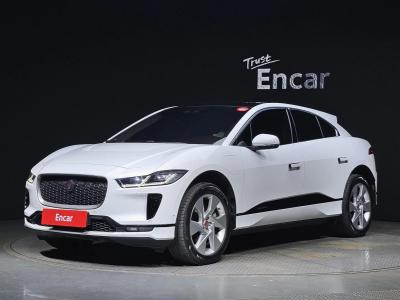 2019 Jaguar I-PACE
