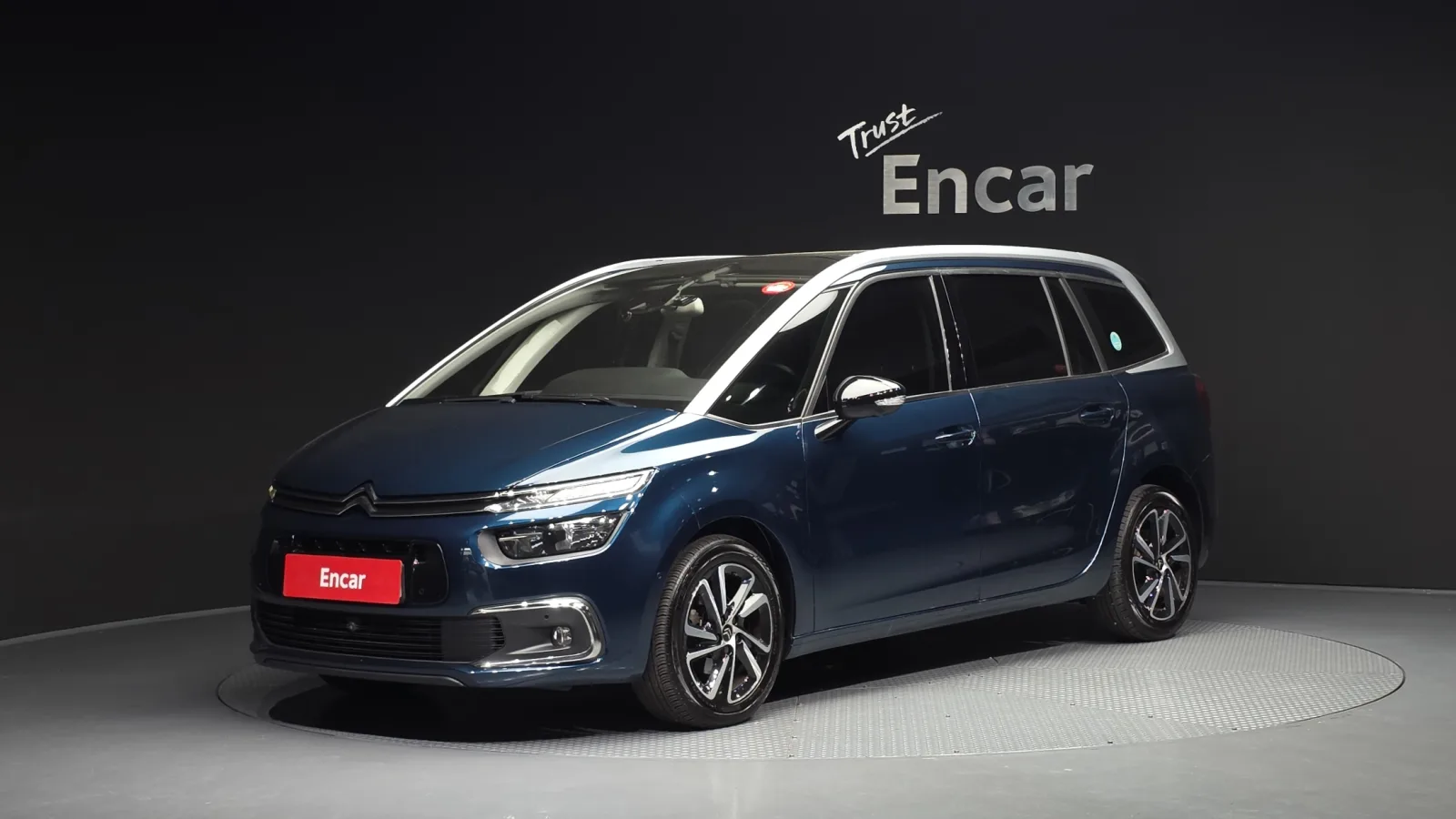 2021 Citroen-DS C4 SpaceTourer