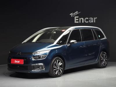 2021 Citroen-DS C4 SpaceTourer