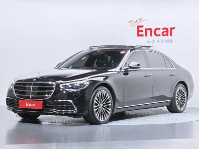 2021 Mercedes-Benz S-Class