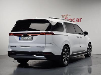 2021 Kia Carnival