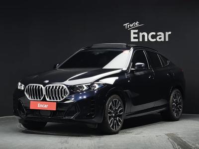 2025 BMW X6