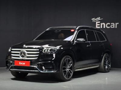 2024 Mercedes-Benz GLS-Class