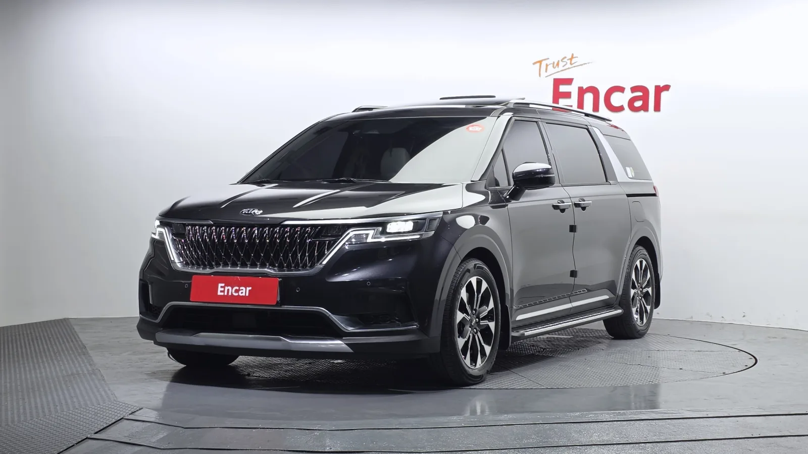 2021 Kia Carnival