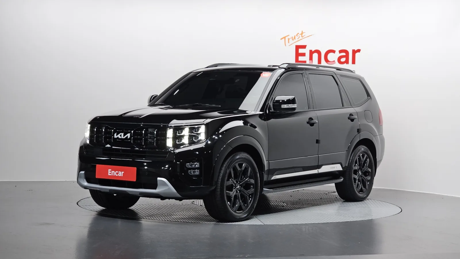 2024 Kia Mohave