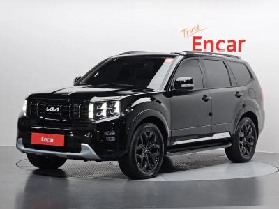2024 Kia Mohave