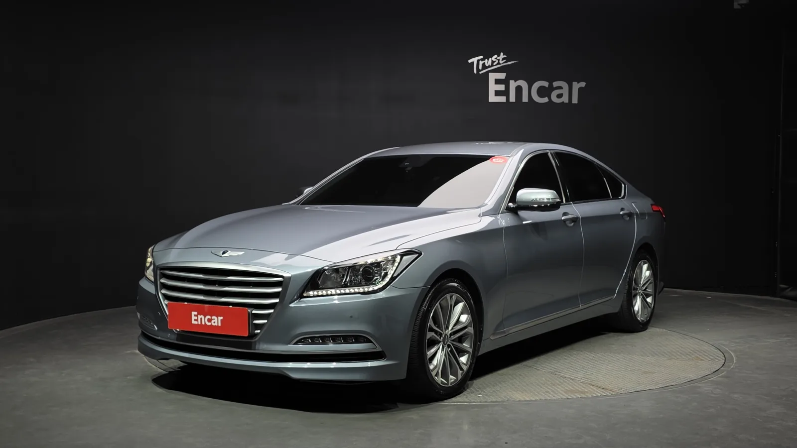 2015 Hyundai Genesis