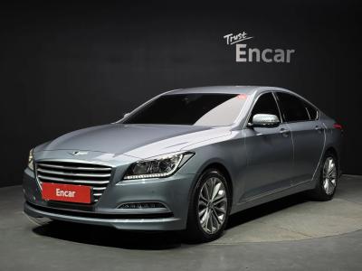 2015 Hyundai Genesis