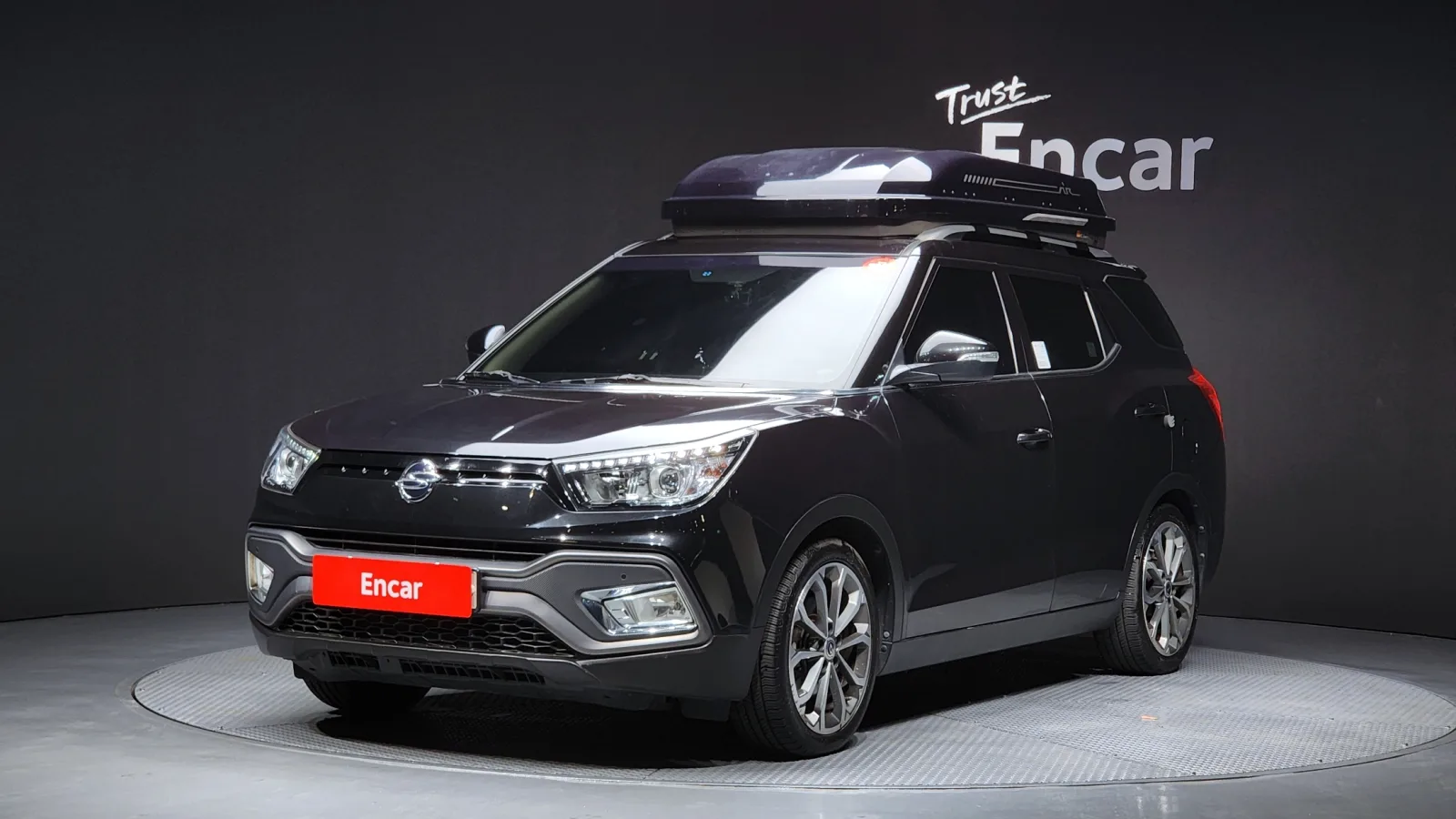 2018 KG Mobility TIBOLI