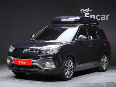 2018 KG Mobility TIBOLI