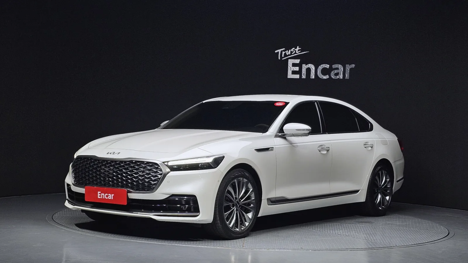 2022 Kia K9