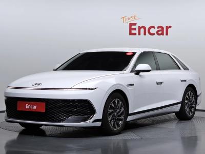2027 Hyundai Grandeur