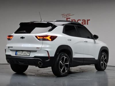 2022 Chevrolet Trailblazer