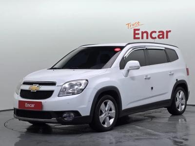2014 Chevrolet Orlando