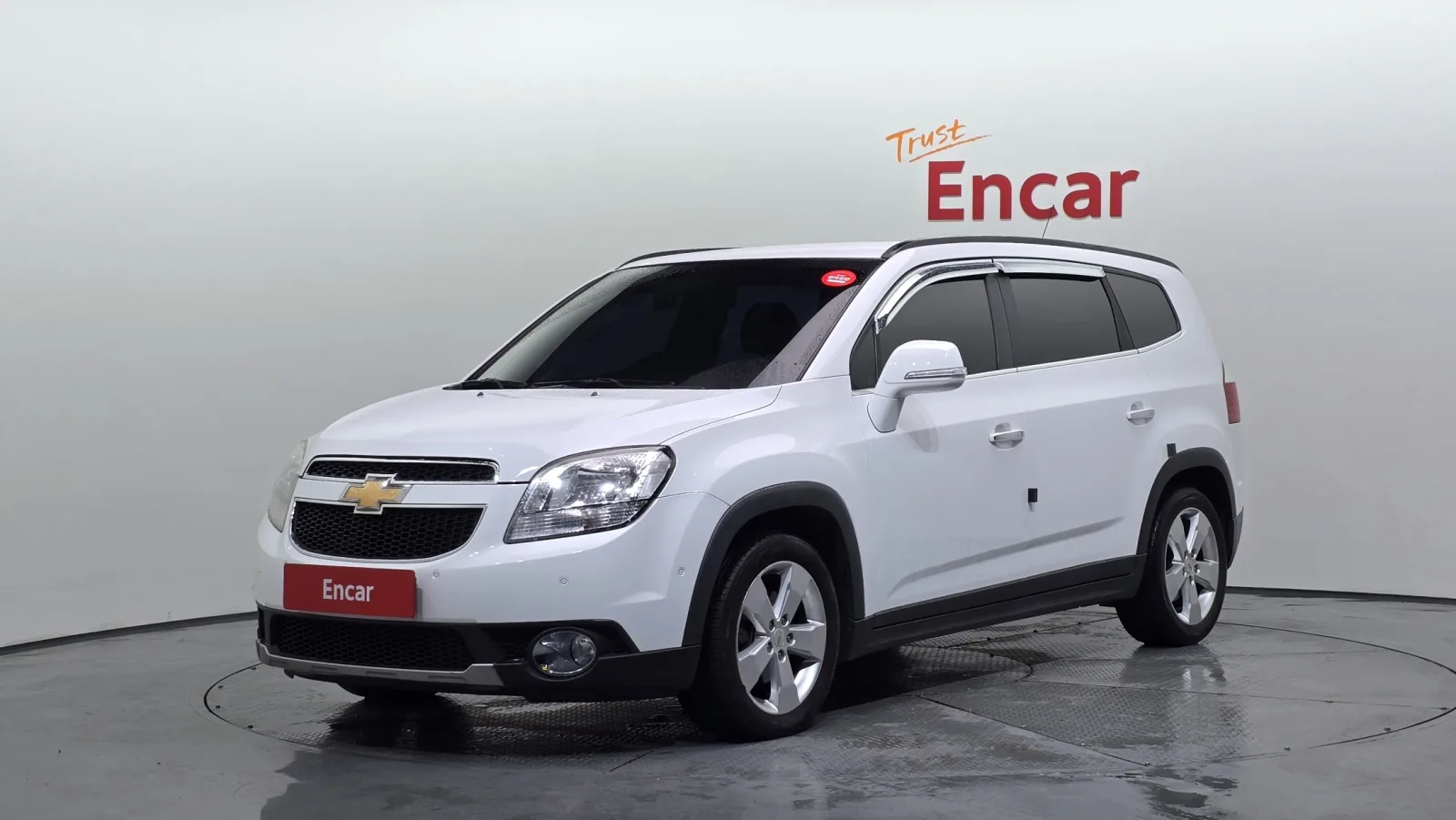 2014 Chevrolet Orlando