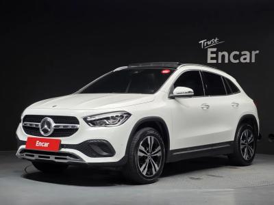 2021 Mercedes-Benz GLA-Class