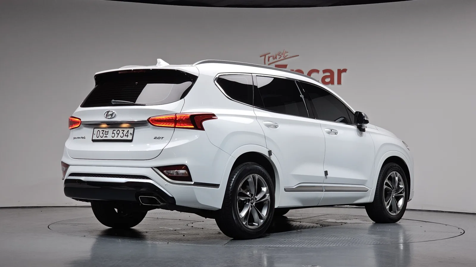 2019 Hyundai Santa Fe