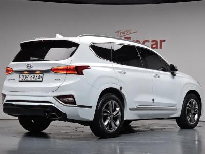 2019 Hyundai Santa Fe