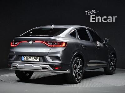 2022 Renault Korea XM3