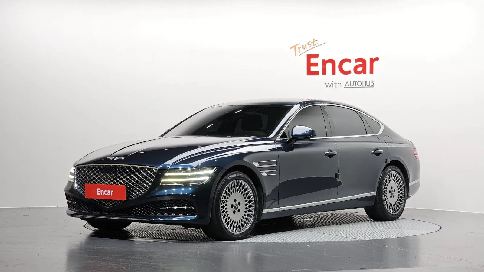 2022 Genesis G80