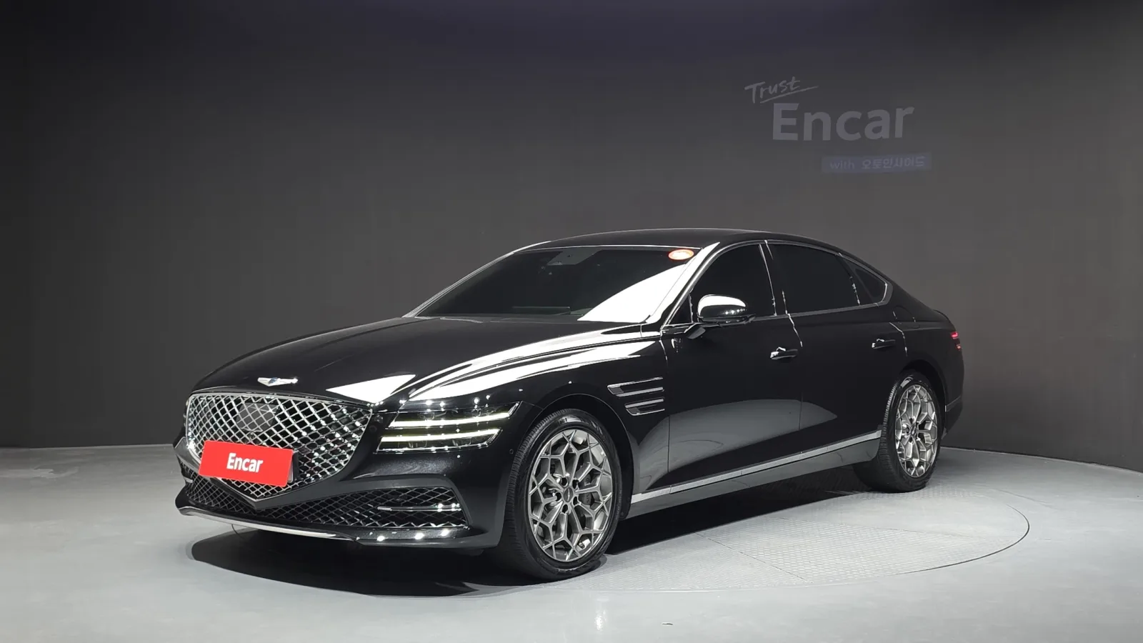 2024 Genesis G80