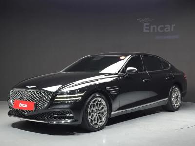 2024 Genesis G80