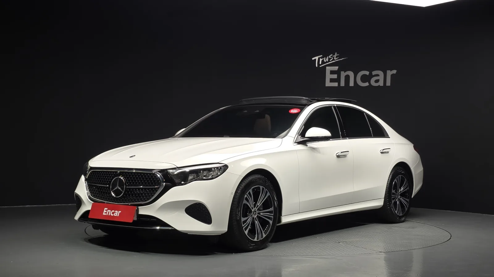 2026 Mercedes-Benz E-Class