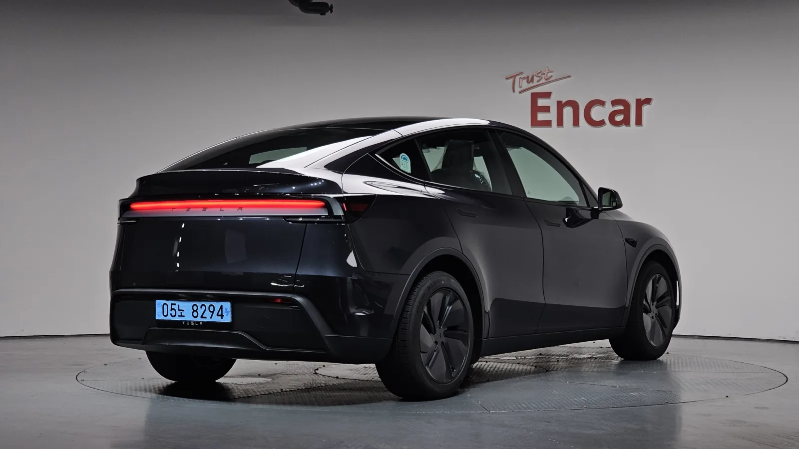 2026 Tesla Model Y