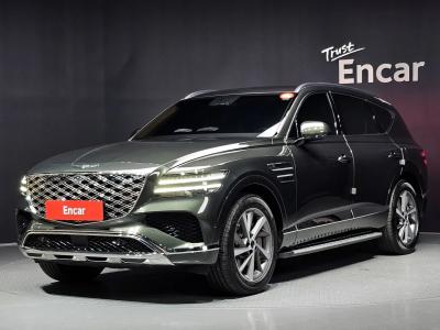 2025 Genesis GV80
