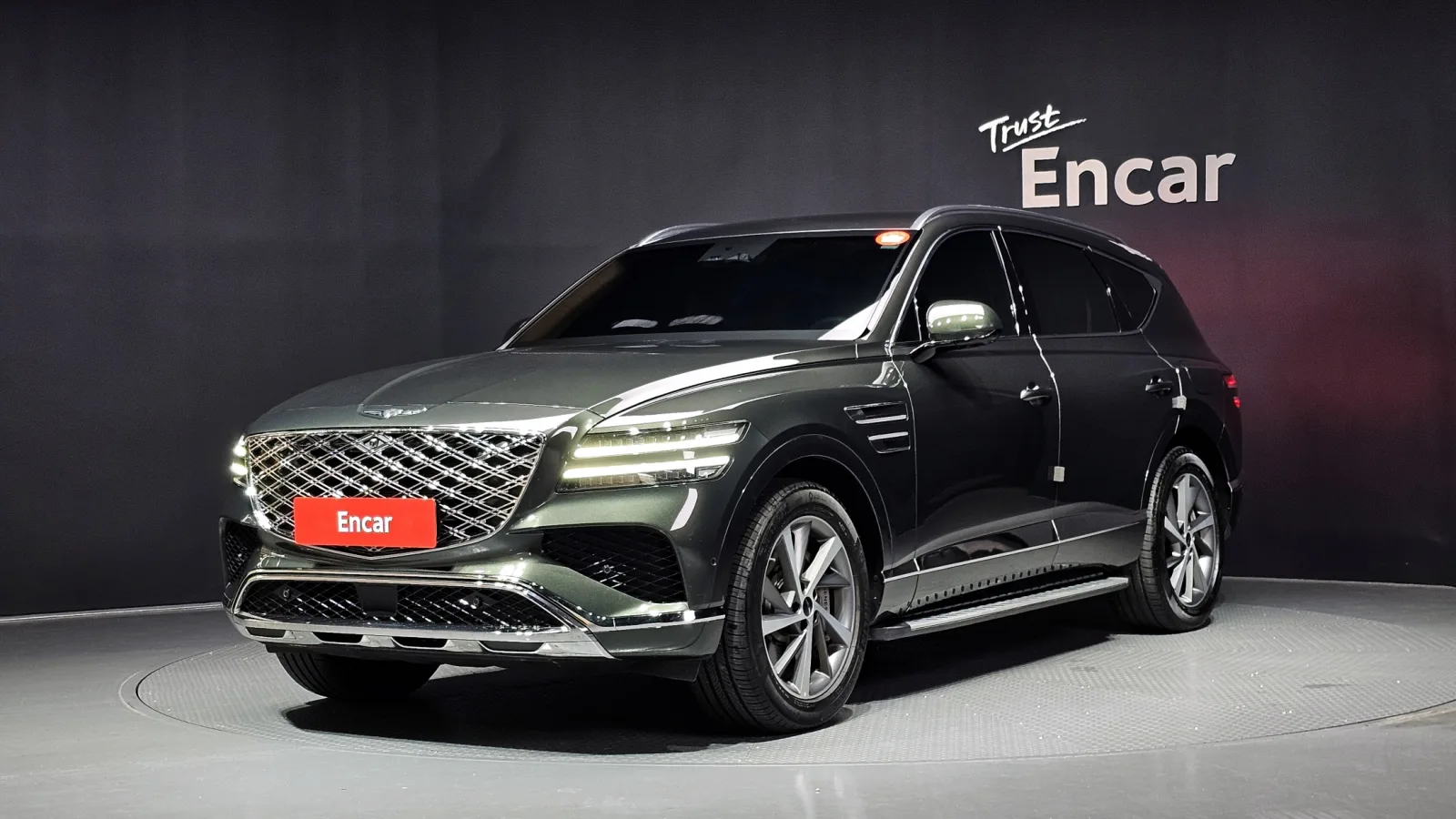 2025 Genesis GV80