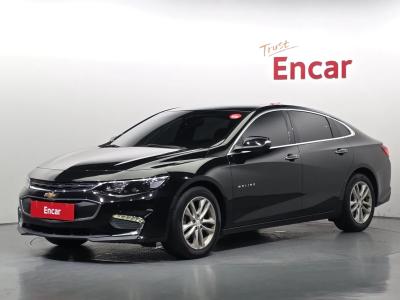 2017 Chevrolet Malibu