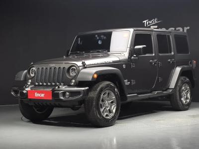 2017 Jeep Wrangler