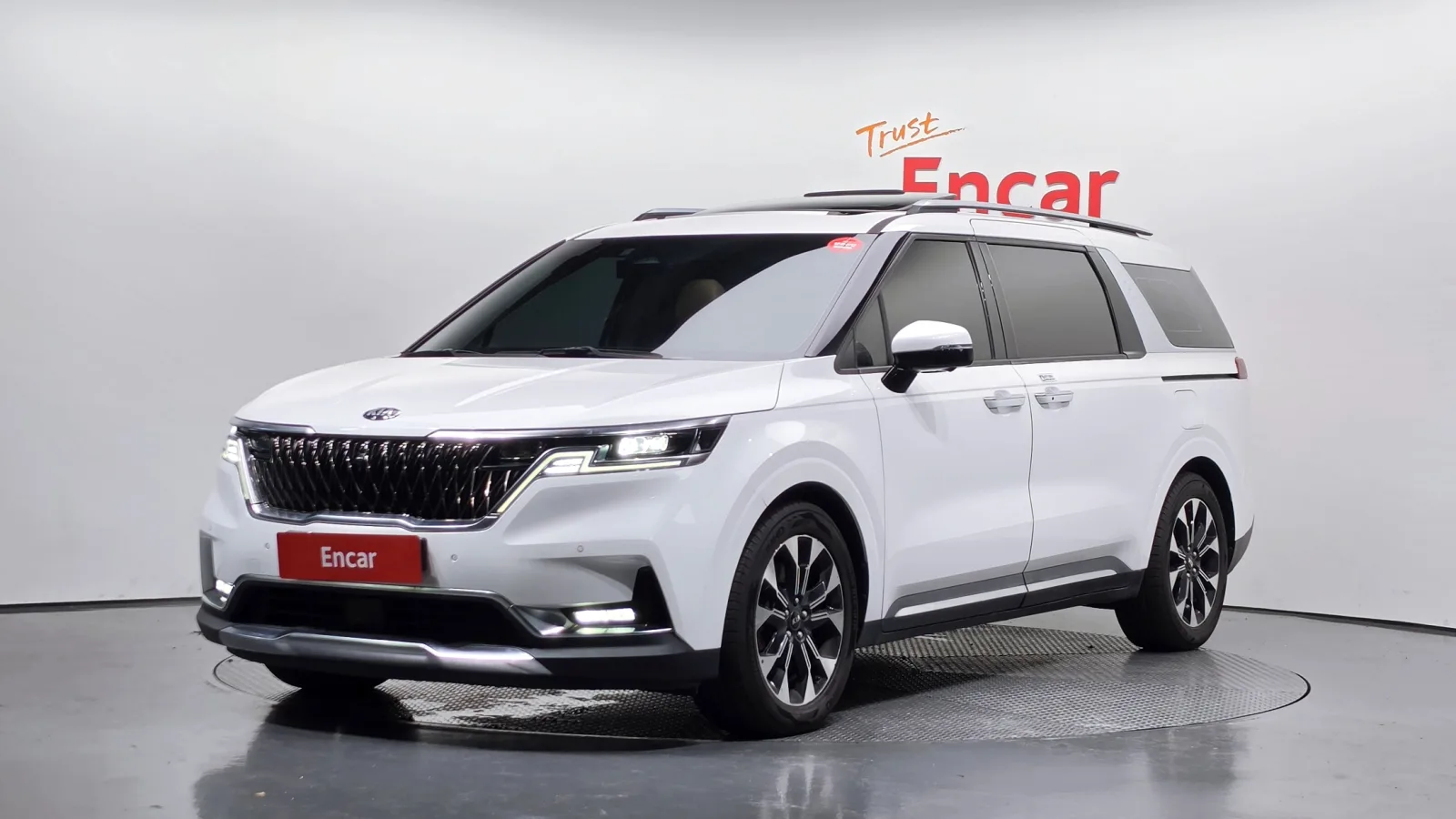 2021 Kia Carnival