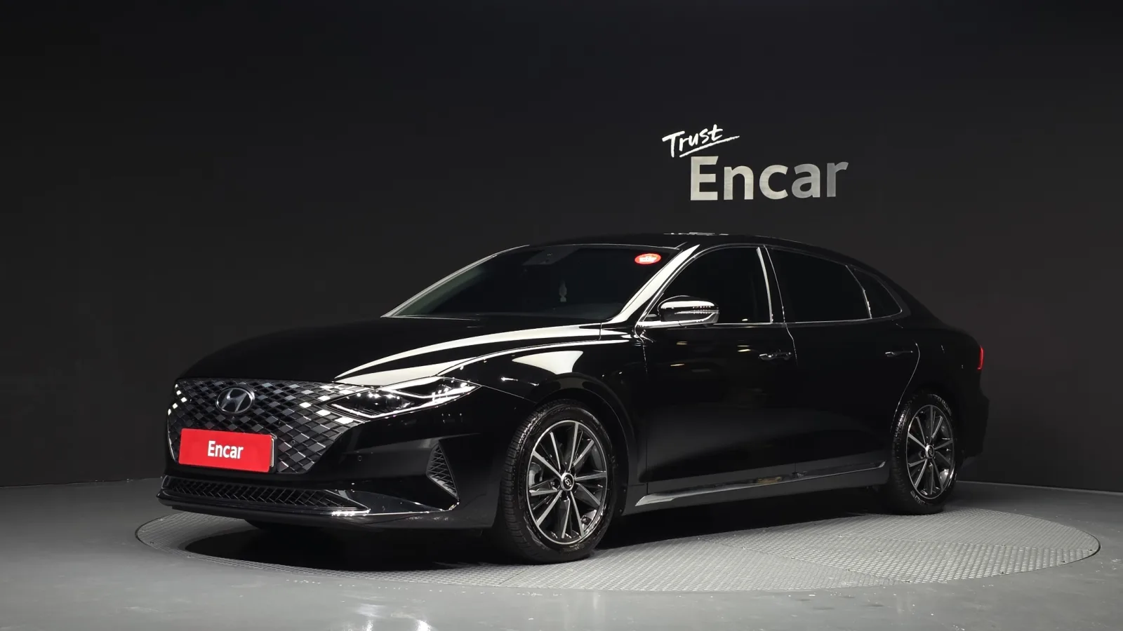2020 Hyundai Grandeur