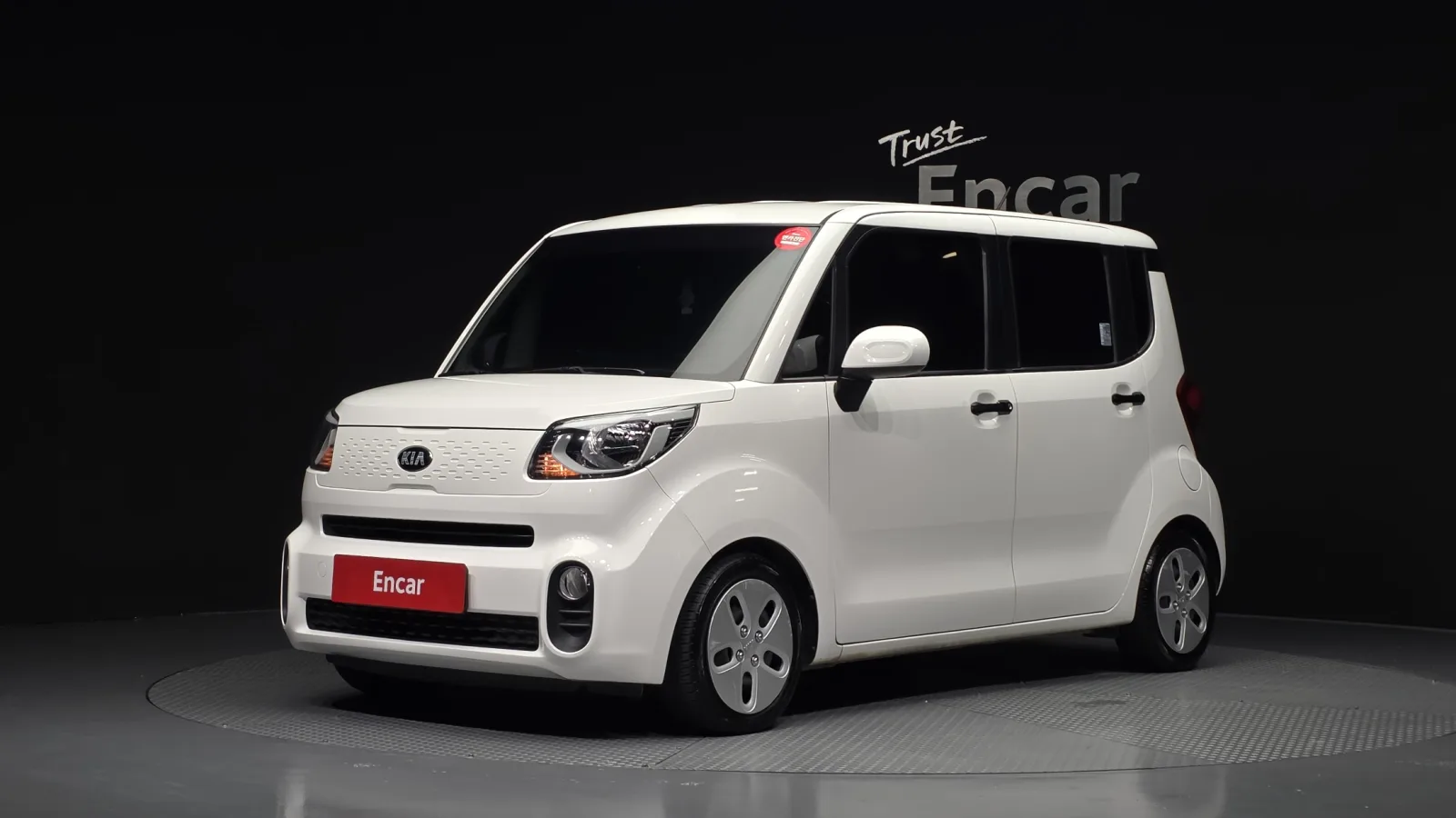 2019 Kia RAY